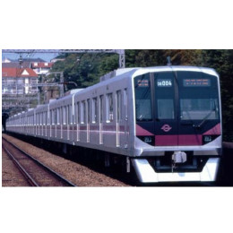 [RWM]A5080 営団 半蔵門線08系 基本6両セット Nゲージ 鉄道模型 MICRO ACE(マイクロエース)
