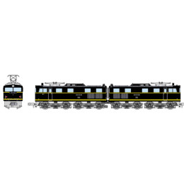 [RWM]A0830 EH10-30・量産型・変形ヨロイド Nゲージ 鉄道模型 MICRO ACE(マイクロエース)
