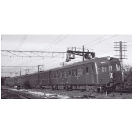 [買取]A1283 70系-54系・東海道(大阪)・茶色 6両セット Nゲージ 鉄道模型 MICRO ACE(マイクロエース)