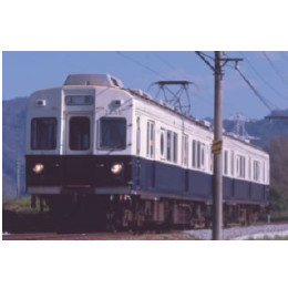 [買取]A8986 上田電鉄7200系・まるまどりーむ号 2両セット Nゲージ 鉄道模型 MICRO ACE(マイクロエース)