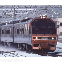[買取]A1962 キハ59系・フラノエクスプレス 4両セット Nゲージ 鉄道模型 MICRO ACE(マイクロエース)