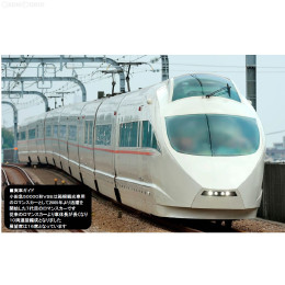 [RWM]HO-9016 小田急ロマンスカー50000形VSE基本セット(5両) HOゲージ 鉄道模型 TOMIX(トミックス)