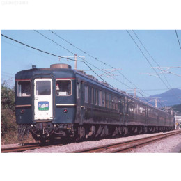 [買取]A1855 12系・お座敷・白樺・モスグリーン+黒 6両セット Nゲージ 鉄道模型 MICRO ACE(マイクロエース)