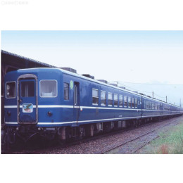 [買取]A1858 12系・お座敷・カヌ座+サロン佐渡(登場時) 7両セット Nゲージ 鉄道模型 MICRO ACE(マイクロエース)
