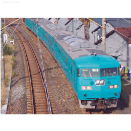 [買取]A7782 117系-0・和歌山・青緑色タイプ 4両セット Nゲージ 鉄道模型 MICRO ACE(マイクロエース)