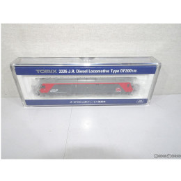 [買取]2226 JR DF200-100形ディーゼル機関車 Nゲージ 鉄道模型 TOMIX(トミックス)