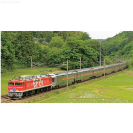 [買取]98616 JR E26系(カシオペア)基本セットB(6両) Nゲージ 鉄道模型 TOMIX(トミックス)