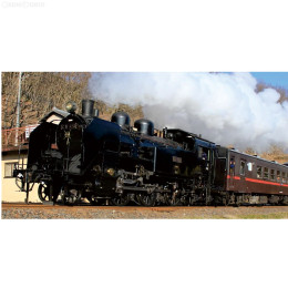 [買取]2643 真岡鐵道 C11形蒸気機関車(325号機) Nゲージ 鉄道模型 TOMIX(トミックス)