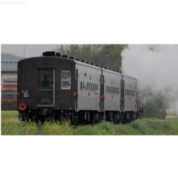 [買取]98213 真岡鐵道 50系客車(赤帯)セット(3両) Nゲージ 鉄道模型 TOMIX(トミックス)