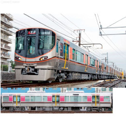 [買取]98230 JR 323系通勤電車(大阪環状線)基本セット(3両) Nゲージ 鉄道模型 TOMIX(トミックス)