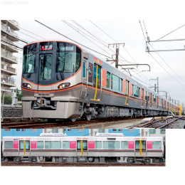 [RWM]98231 JR 323系通勤電車(大阪環状線)増結セット(5両) Nゲージ 鉄道模型 TOMIX(トミックス)