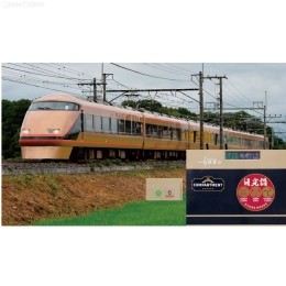 [RWM]98617 東武 100系(日光詣スペーシア・新エンブレム)セット(6両) Nゲージ 鉄道模型 TOMIX(トミックス)