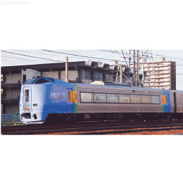 [買取]A8678 キハ261系-0 スーパー宗谷・新ロゴマーク 4両セット Nゲージ 鉄道模型 MICRO ACE(マイクロエース)