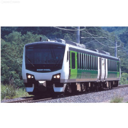 [買取]A9593 HB-E300 リゾートふるさと 2両セット Nゲージ 鉄道模型 MICRO ACE(マイクロエース)
