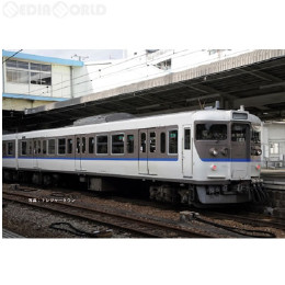 [買取]30557 JR115系2000番台(40N体質改善車・更新色) 基本4両編成セット(動力付き) Nゲージ 鉄道模型 GREENMAX(グリーンマックス)