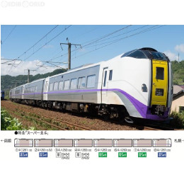 [買取]98233 JR キハ261-1000系(新塗装)増結セット(3両) Nゲージ 鉄道模型 TOMIX(トミックス)