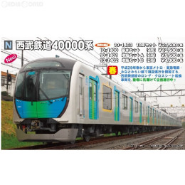 [RWM]10-1400 西武40000系 基本セット(4両) Nゲージ 鉄道模型 KATO(カトー)