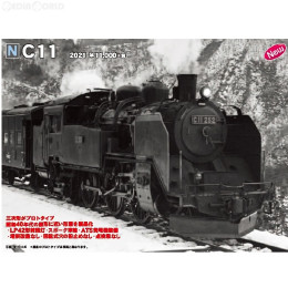 [買取]2021 C11 Nゲージ 鉄道模型 KATO(カトー)