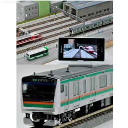 [買取]5594 車載カメラシステムセット(E233-3000系)(3両) Nゲージ 鉄道模型 TOMIX(トミックス)