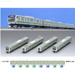 [買取](再販)92536 JR E233-6000系通勤電車(横浜線)増結セット(4両) Nゲージ 鉄道模型 TOMIX(トミックス)