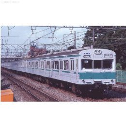 [買取]A0792 103系-1000・千代田線・改良品・基本6両セット Nゲージ 鉄道模型 MICRO ACE(マイクロエース)