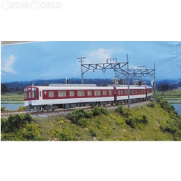 [買取]30608 近鉄1026系(相直対応車・1027編成) 6両編成セット(動力付き) Nゲージ 鉄道模型 GREENMAX(グリーンマックス)