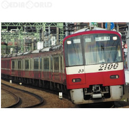 [買取]50560 京急2100形 2133編成 8両編成セット(動力付き) Nゲージ 鉄道模型 GREENMAX(グリーンマックス)