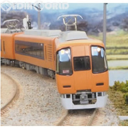 [買取](再販)30193 近鉄22000系ACE 基本4両編成セット(動力付き) Nゲージ 鉄道模型 GREENMAX(グリーンマックス)