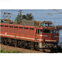 [買取]9177 JR EF81-600形電気機関車(JR貨物更新車) Nゲージ 鉄道模型 TOMIX(トミックス)