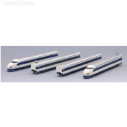 [買取](再販)92355 JR 0-2000系東海道・山陽新幹線基本セット(4両) Nゲージ 鉄道模型 TOMIX(トミックス)