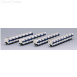 [買取](再販)92357 JR 0-2000系東海道・山陽新幹線増結セットB(4両) Nゲージ 鉄道模型 TOMIX(トミックス)