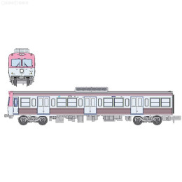 [RWM]A6554 京王3000系・サーモンピンク 5両セット Nゲージ 鉄道模型 MICRO ACE(マイクロエース)