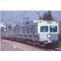 [買取]A6562 京王3000系・帯入り・ライトグリーン 5両セット Nゲージ 鉄道模型 MICRO ACE(マイクロエース)