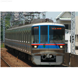 [買取]A8772 都営6300形・2次車・ロングスカート・クーラー交換車 6両セット Nゲージ 鉄道模型 MICRO ACE(マイクロエース)