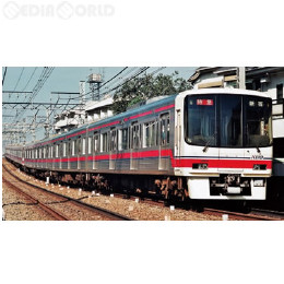 [RWM]30612 京王8000系(菱形パンタグラフ時代) 基本6両編成セット(動力付き) Nゲージ 鉄道模型 GREENMAX(グリーンマックス)