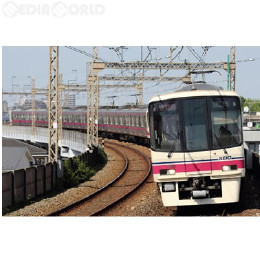 [RWM]30615 京王8000系(中間先頭車サハ化後) 増結用中間車4両セット(動力無し) Nゲージ 鉄道模型 GREENMAX(グリーンマックス)
