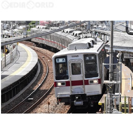 [買取]30618 東武10030型(10050番代・東武スカイツリーライン) 6両編成セット(動力付き) Nゲージ 鉄道模型 GREENMAX(グリーンマックス)