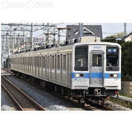 [買取]30621 東武10030型(10050番代・東武アーバンパークライン) 6両編成セット(動力付き) Nゲージ 鉄道模型 GREENMAX(グリーンマックス)
