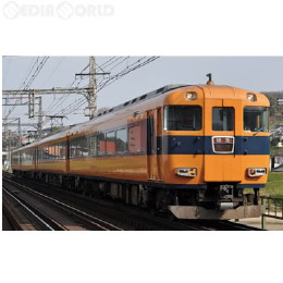 [買取]30622 近鉄12410系(現行塗装・喫煙ルーム無し) 基本4両編成セット(動力付き) Nゲージ 鉄道模型 GREENMAX(グリーンマックス)