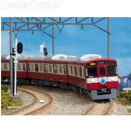 [買取](再販)50042 西武9000系 幸運の赤い電車(RED LUCKY TRAIN) 基本4両編成セット(動力付き) Nゲージ 鉄道模型 GREENMAX(グリーンマックス)
