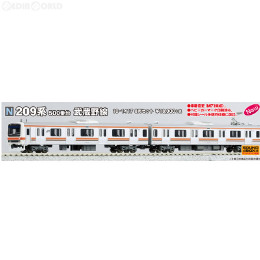 [買取]10-1417 209系500番台 武蔵野線 8両セット Nゲージ 鉄道模型 KATO(カトー)