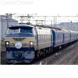[買取]9178 JR EF66-0形電気機関車(後期型・特急牽引機・灰台車) Nゲージ 鉄道模型 TOMIX(トミックス)
