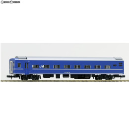 [買取]9512 JR客車 オハネフ25-100形(銀帯・Hゴム黒色) Nゲージ 鉄道模型 TOMIX(トミックス)