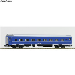 [買取]9513 JR客車 オハネ25-100(15)形(銀帯・Hゴム黒色) Nゲージ 鉄道模型 TOMIX(トミックス)