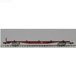 [買取](再販)2742 JR貨車 コキ50000形(コンテナなし・グレー台車) Nゲージ 鉄道模型 TOMIX(トミックス)