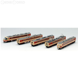 [買取](再販)92335 JR 485系特急電車(雷鳥)増結セット(4両) Nゲージ 鉄道模型 TOMIX(トミックス)