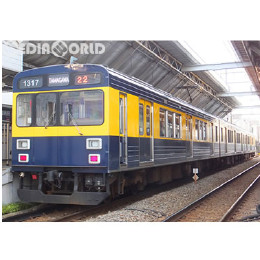 [RWM]50565 東急1000系(きになる電車) 3両編成セット(動力付き) Nゲージ 鉄道模型 GREENMAX(グリーンマックス)