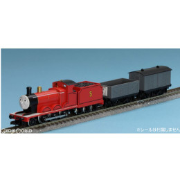 [買取]93812 きかんしゃジェームス車両セット(3両) Nゲージ 鉄道模型 TOMIX(トミックス)