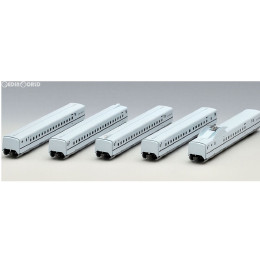 [RWM](再販)92412 JR N700-8000系山陽・九州新幹線増結セット(5両) Nゲージ 鉄道模型 TOMIX(トミックス)