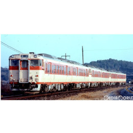 [買取]98969 限定品 国鉄 キハ66・67形ディーゼルカーセット(朱色4号)(2両) Nゲージ 鉄道模型 TOMIX(トミックス)